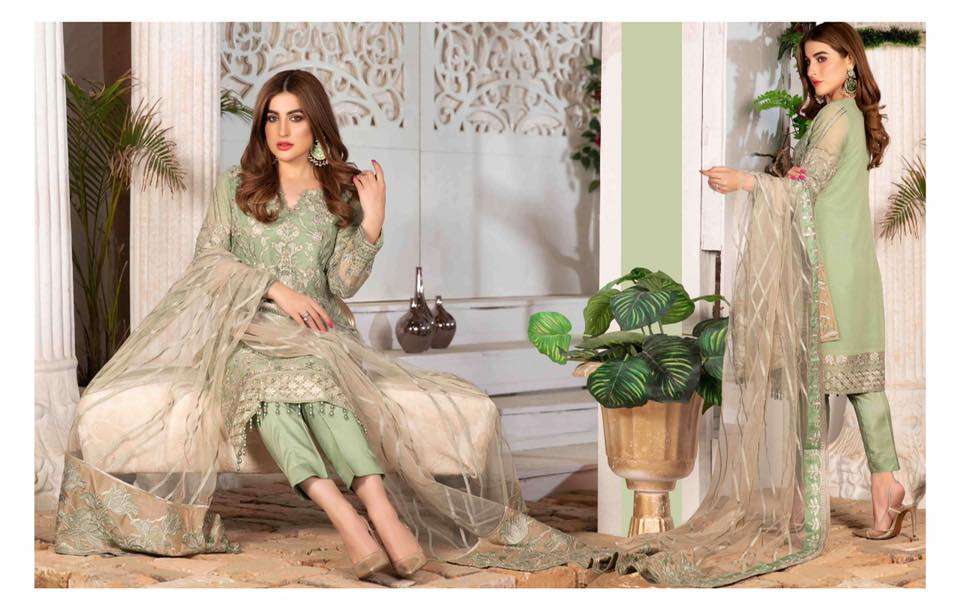 Tawakkal Blooming Orchid Collection D - 8578